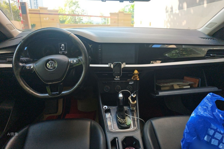 Volkswagen Lavida 2019 #11 Volkswagen Lavida 2019 car image #11