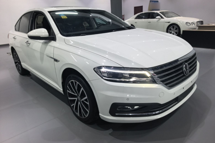 Volkswagen Lavida 2020 car image #4