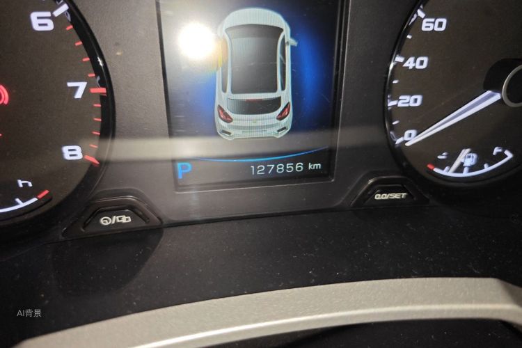 GEELY Emgrand GS 2017 #14 GEELY Emgrand GS 2017 car image #14