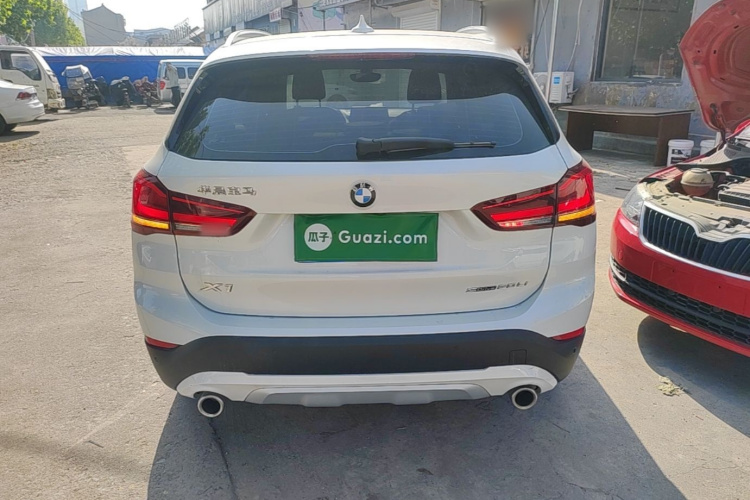 BMW X1 2021 car image #4