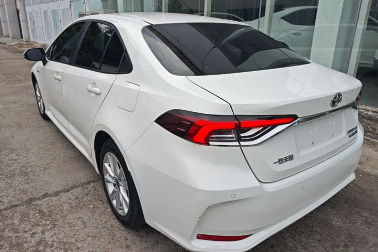 Toyota Corolla 2024 #5 Toyota Corolla 2024 car image #5