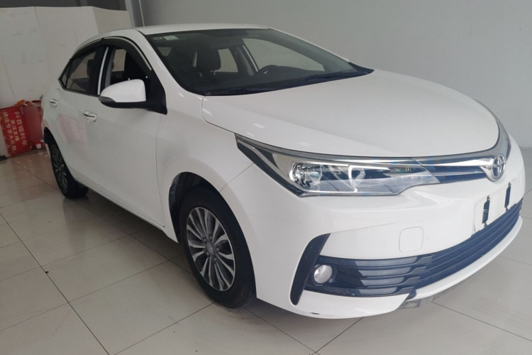 Toyota Corolla 2018 #4 Toyota Corolla 2018 immagine di auto #4
