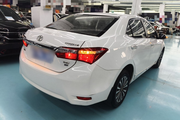 Toyota Corolla 2019 #7 Toyota Corolla 2019 car image #7