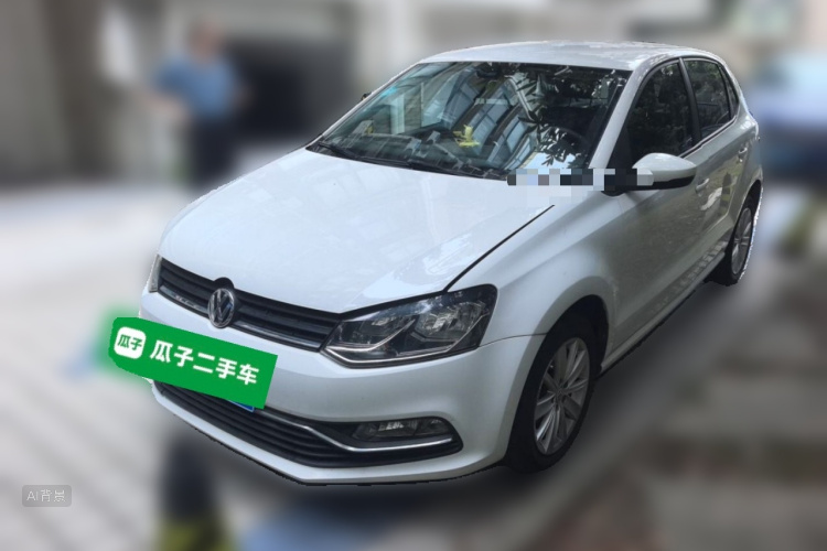 Volkswagen Polo 2015 #2 Volkswagen Polo 2015 car image #2
