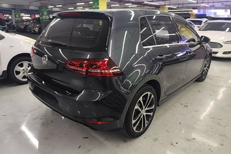 Volkswagen Golf 2017 #7 Volkswagen Golf 2017 car image #7
