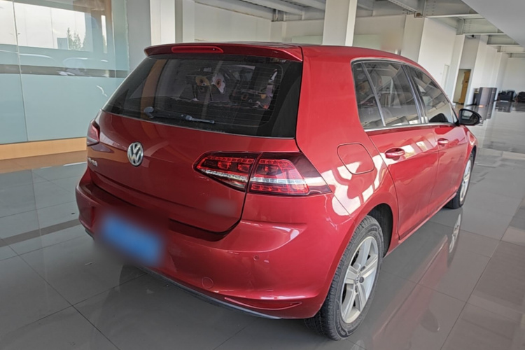 Volkswagen Golf 2017 #7 Volkswagen Golf 2017 car image #7
