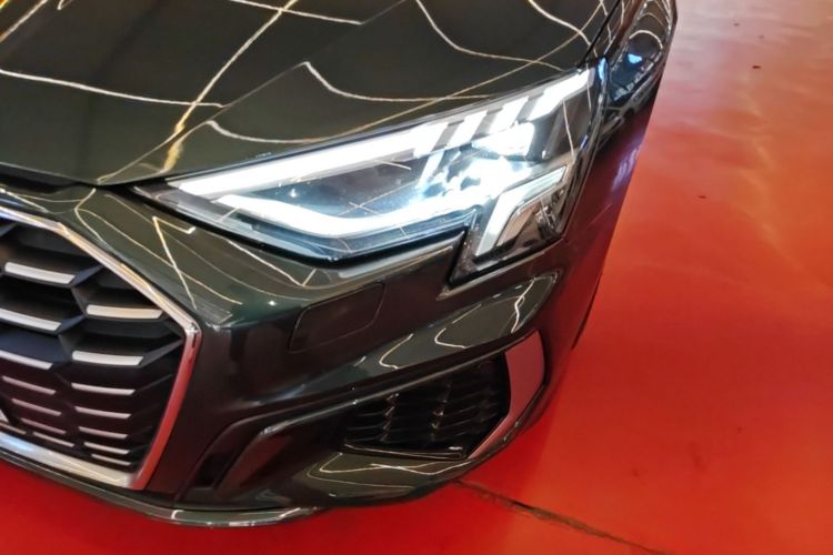 Audi A3 2022 imagen de coche #23