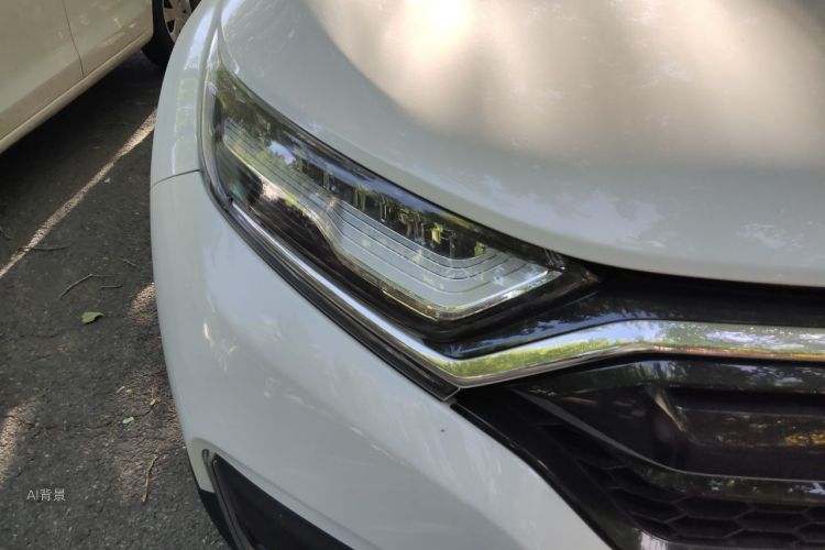 Honda CR-V 2020 #8 Honda CR-V 2020 car image #8