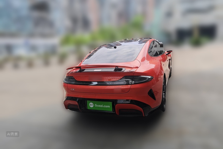 MI SU7 2025 image de voiture #6