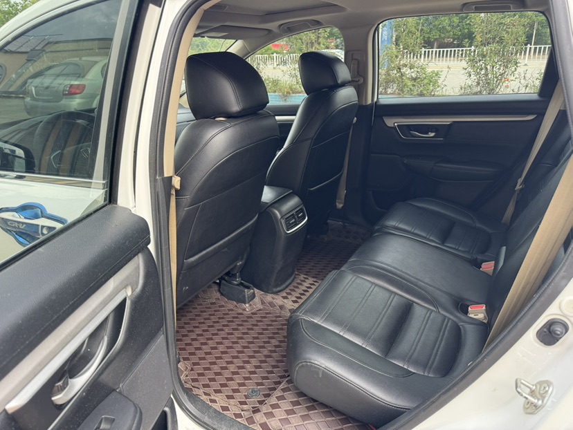 Honda CR-V 2018 #5 Honda CR-V 2018 car image #5