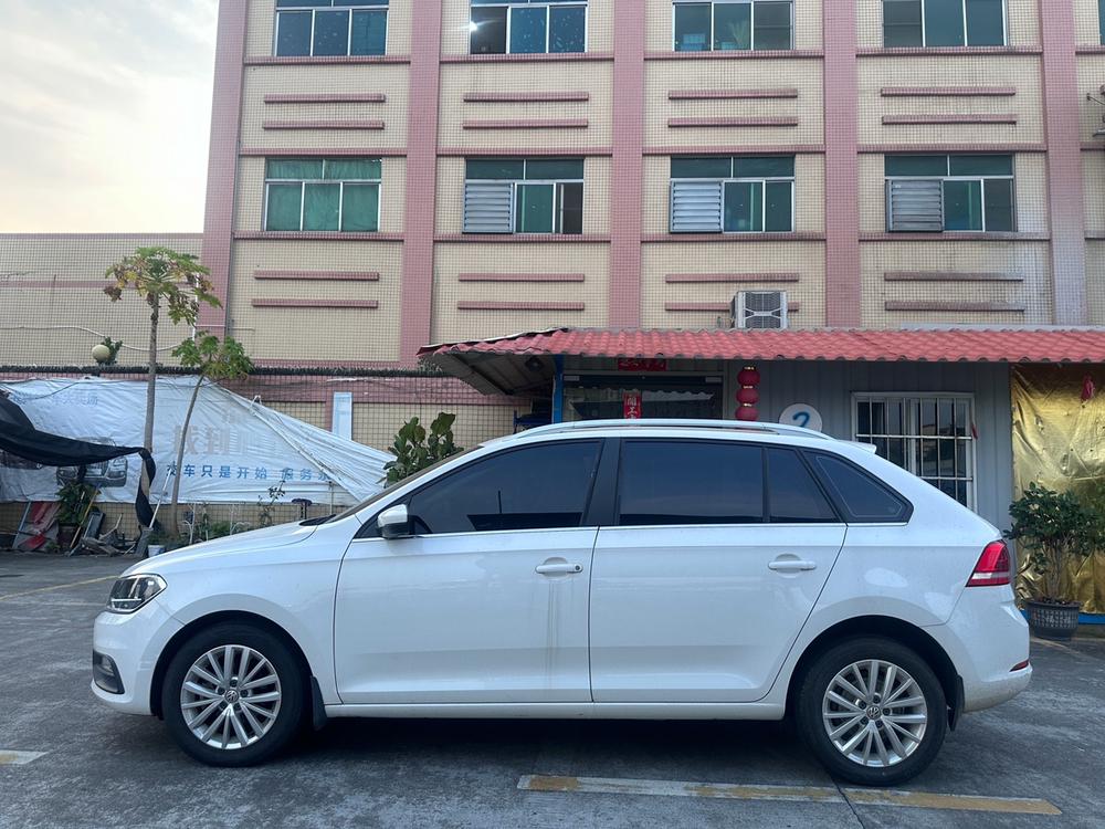 Volkswagen Santana 2018 #4 Volkswagen Santana 2018 car image #4