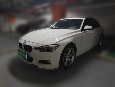 BMW 3 Series 2018 BMW 3 Series 2018 car image