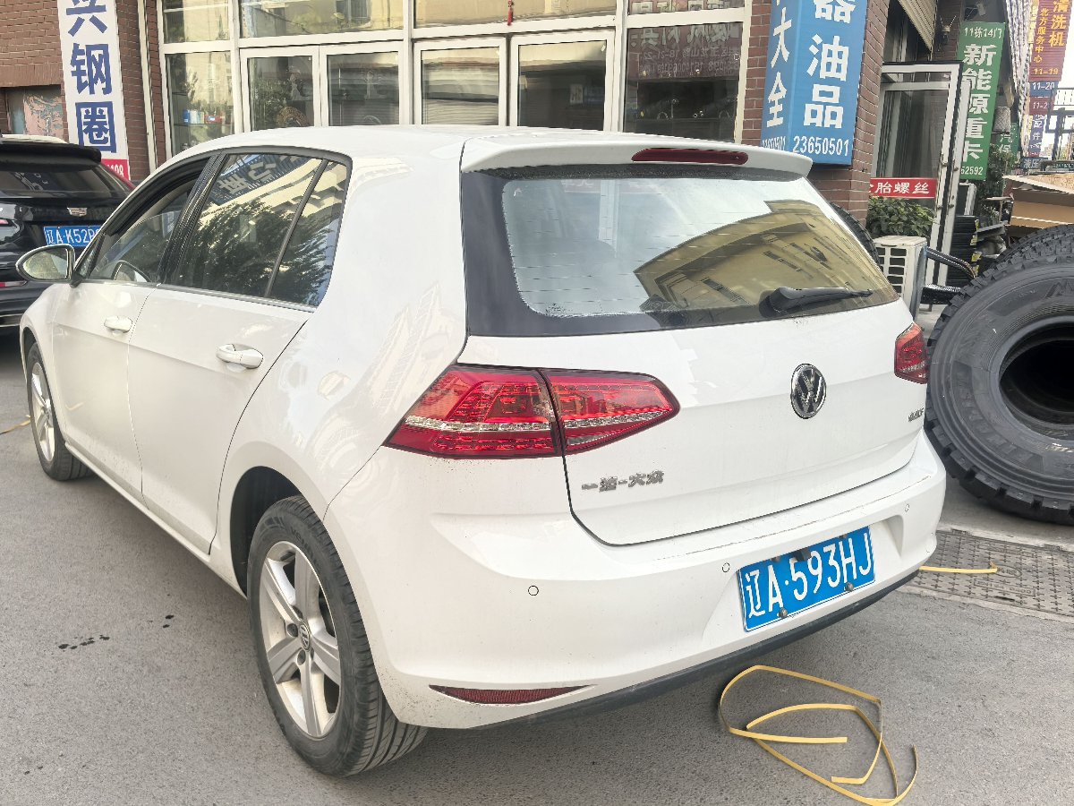 Volkswagen Golf 2016 #5 Volkswagen Golf 2016 car image #5