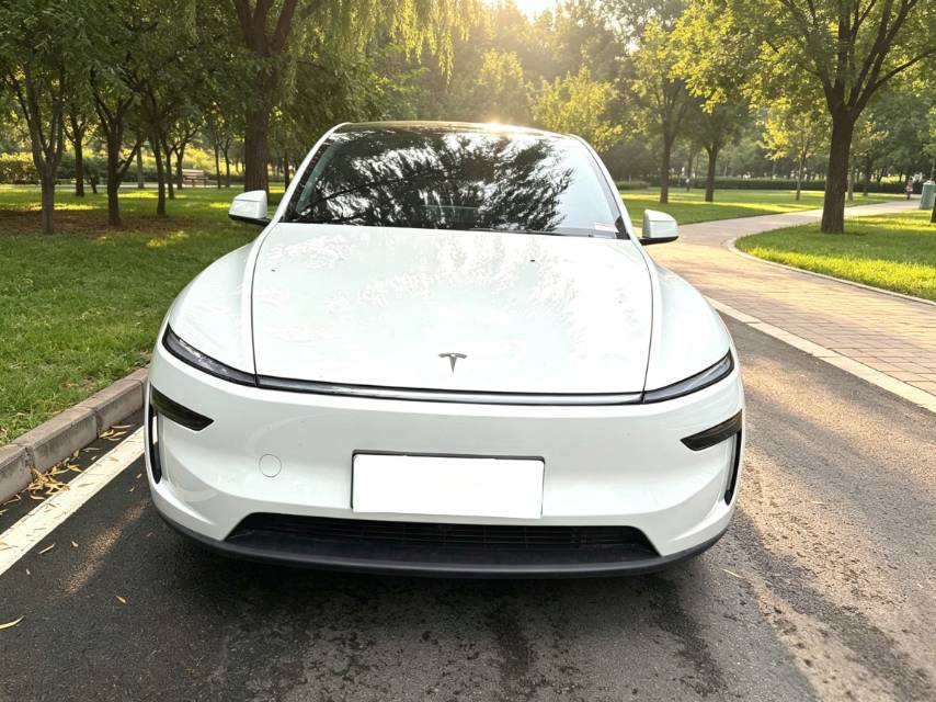 Tesla Model Y 2025 car image #5