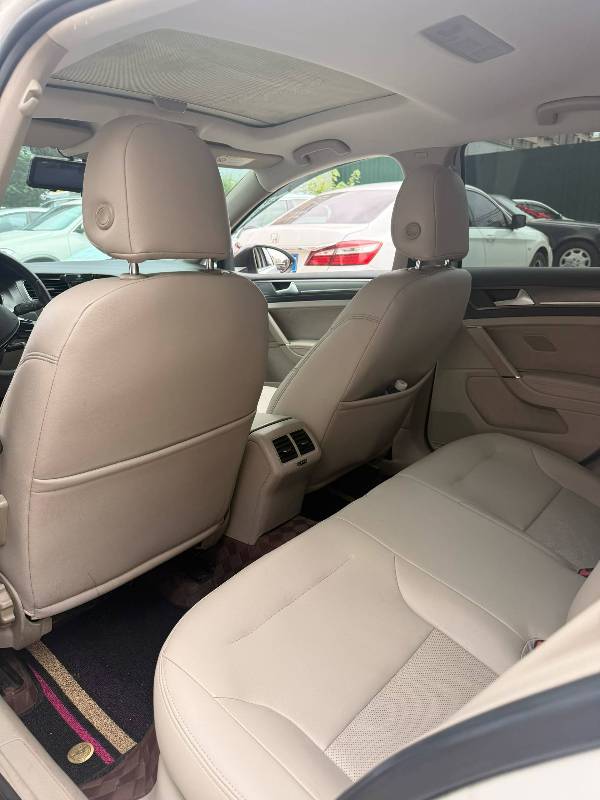 Volkswagen Golf 2015 #4 Volkswagen Golf 2015 car image #4