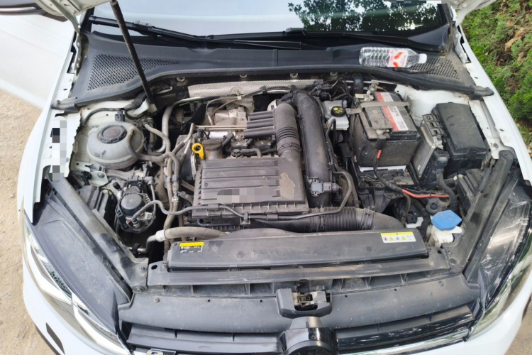 Volkswagen Golf 2020 car image #18
