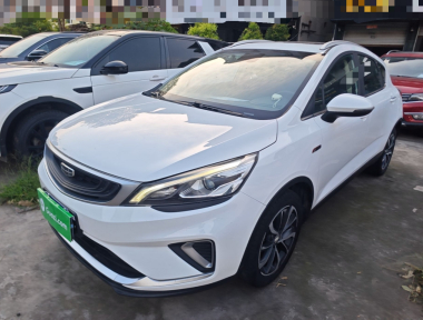 GEELY Emgrand GS 2019 GEELY Emgrand GS 2019 car image