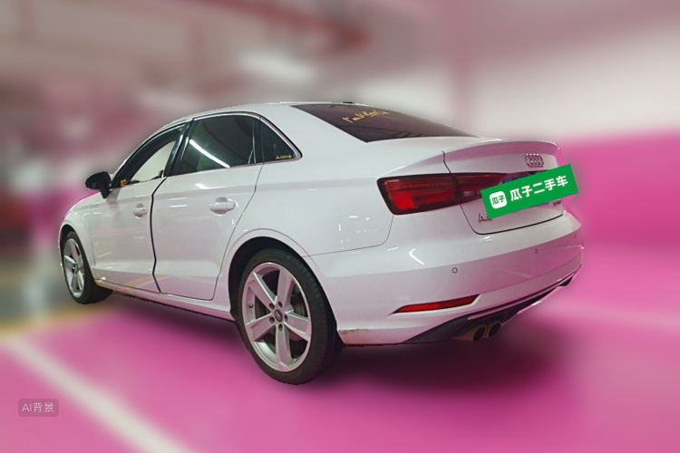 Audi A3 2019 #5 Audi A3 2019 car image #5