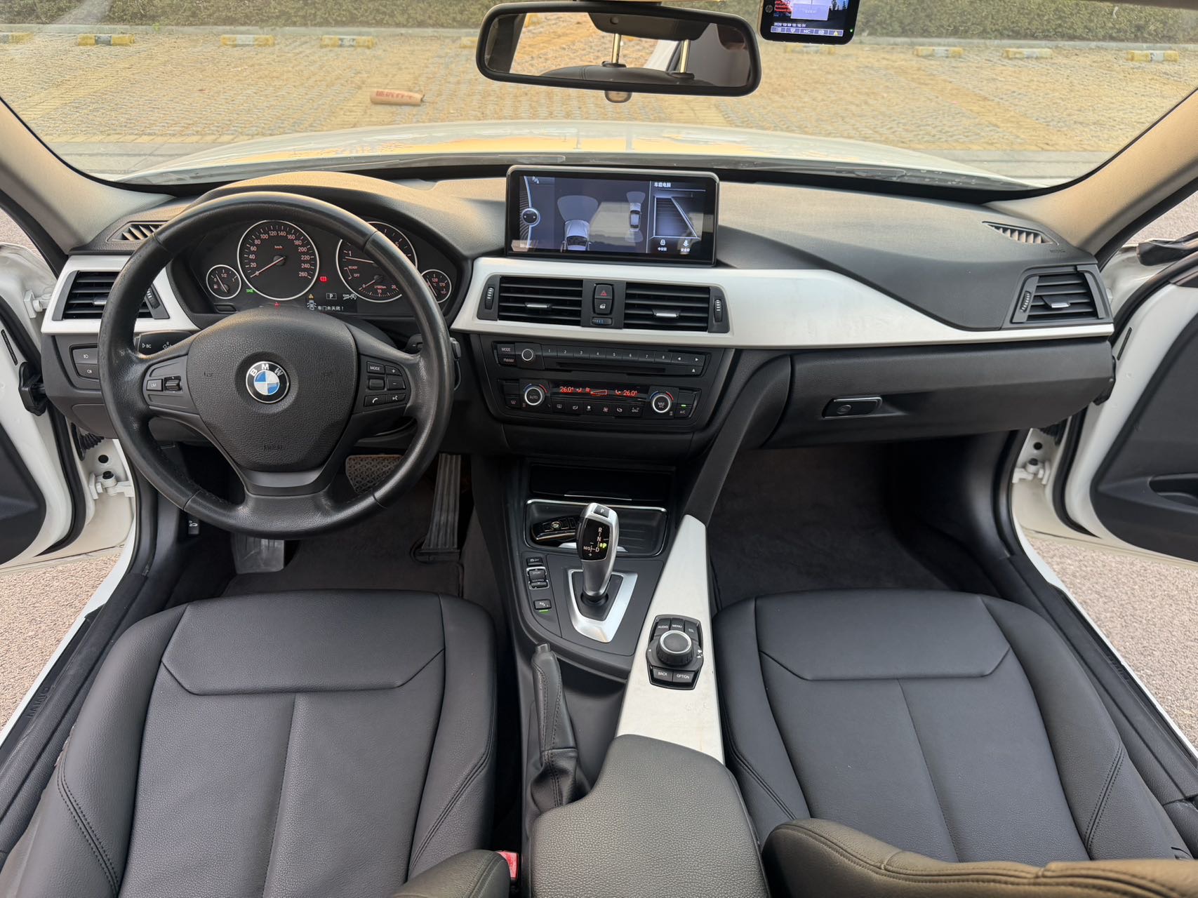 BMW 3 Series 2014 #8 BMW 3 Series 2014 car image #8
