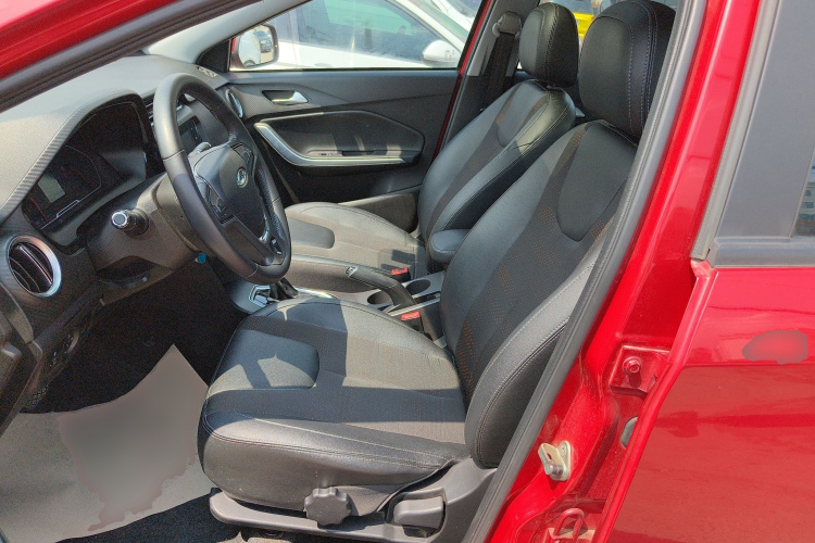 Chery Tiggo 3x 2019 car image #15