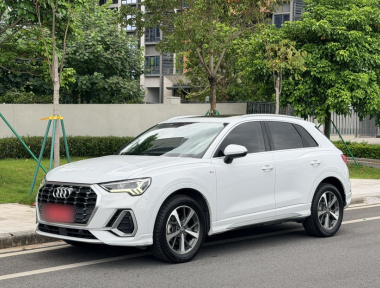Audi Q3 2019 Audi Q3 2019 immagine di auto