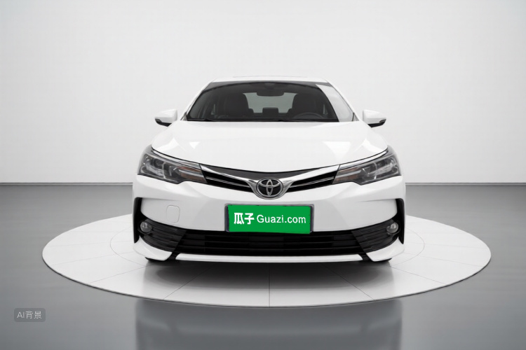 Toyota Corolla 2018 #3 Toyota Corolla 2018 car image #3