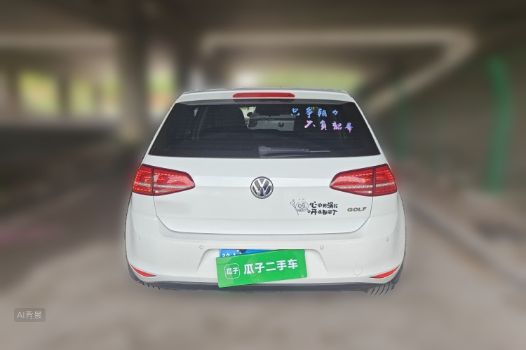 Volkswagen Golf 2016 #6 Volkswagen Golf 2016 car image #6