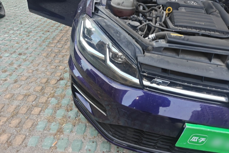 Volkswagen Golf 2019 #8 Volkswagen Golf 2019 car image #8