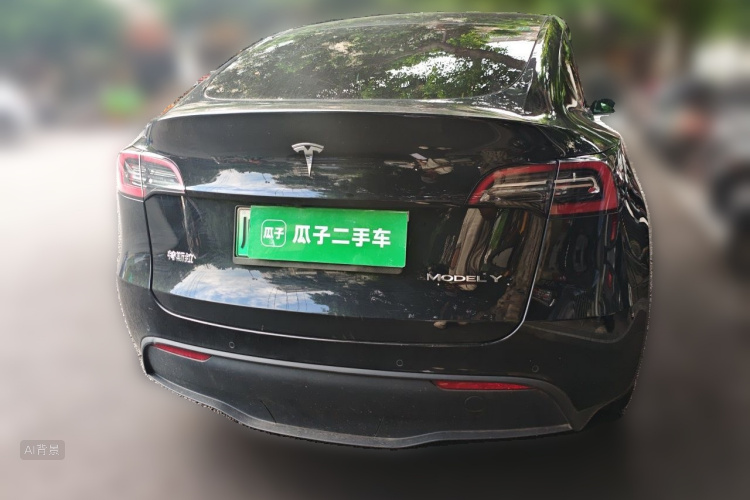 Tesla Model Y 2022 #6 Tesla Model Y 2022 car image #6