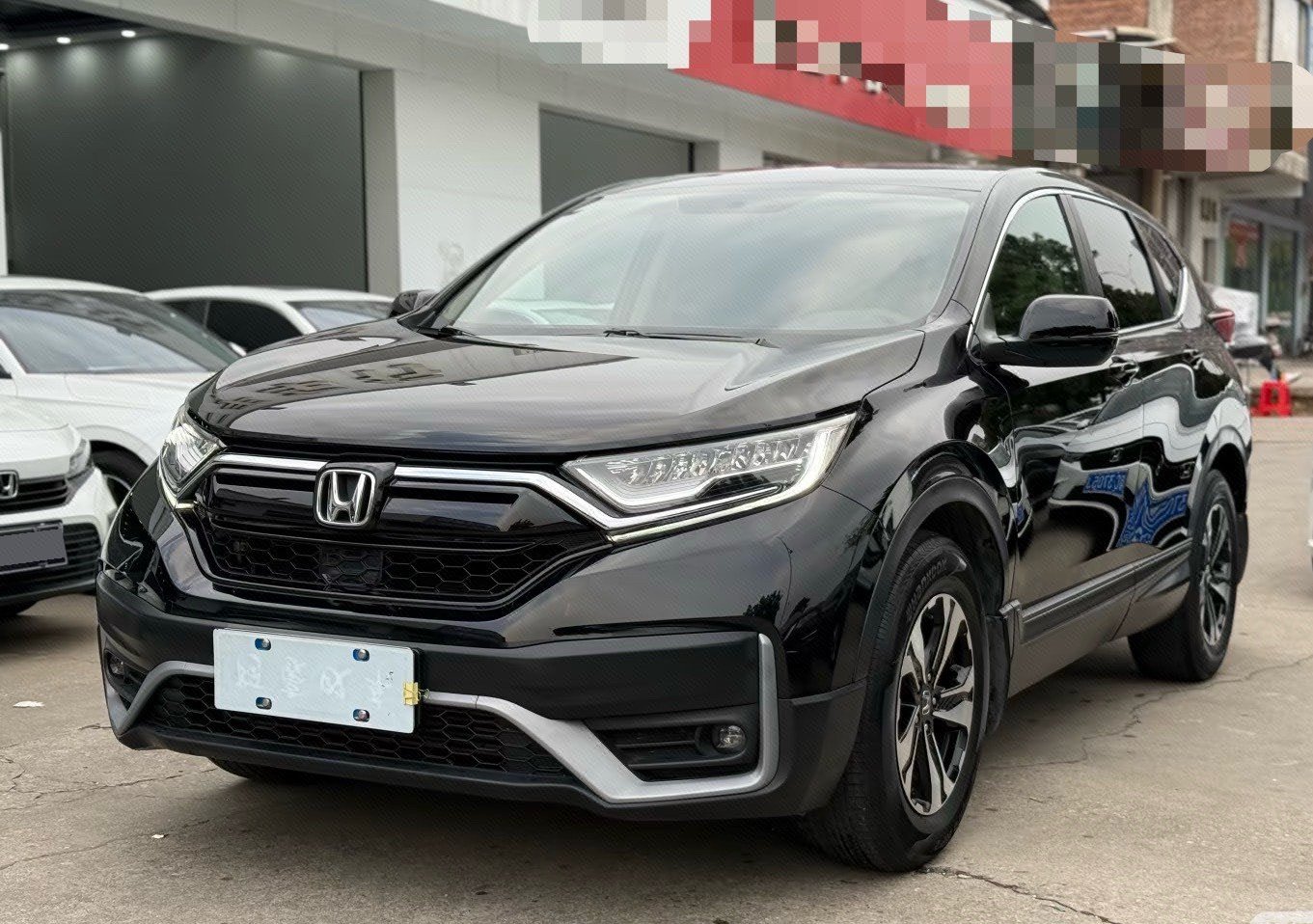 Honda CR-V 2022 Honda CR-V 2022 car image