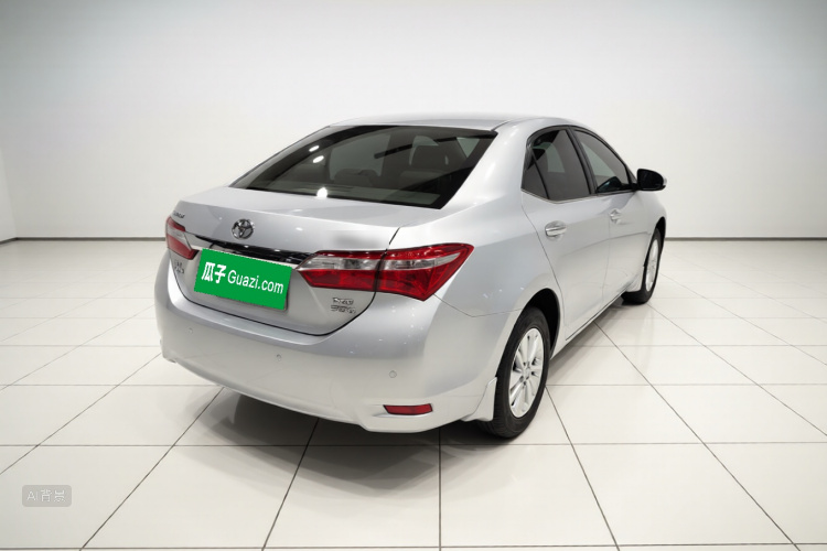 Toyota Corolla 2017 car image #7