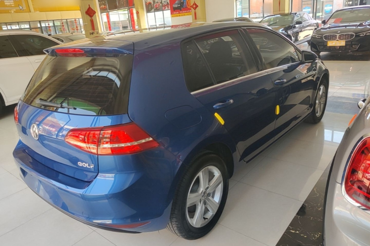 Volkswagen Golf 2015 #7 Volkswagen Golf 2015 car image #7