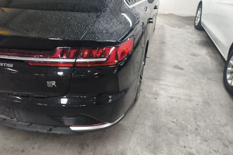 BYD Han 2021 car image #8