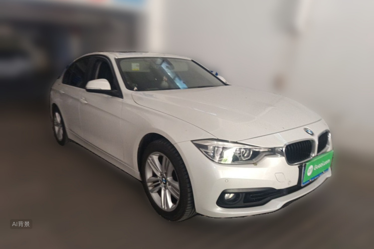 BMW 3 Series 2017 #4 BMW 3 Series 2017 immagine di auto #4
