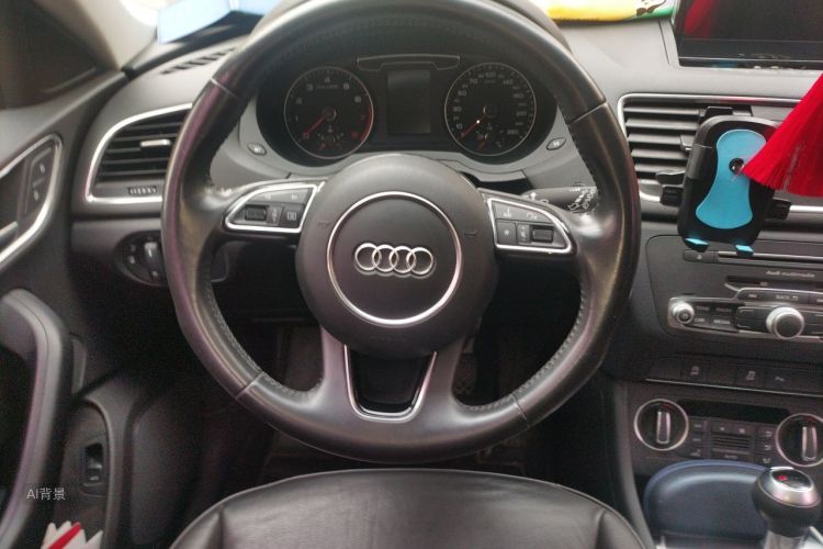 Audi Q3 2016 #12 Audi Q3 2016 صورة سيارة #12