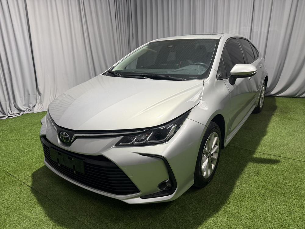 Toyota Corolla 2022 car image 