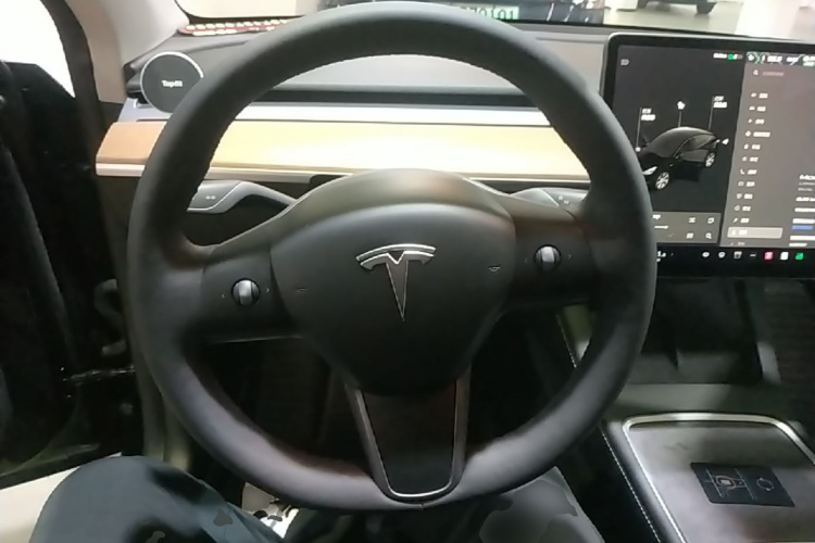 Tesla Model Y 2021 #11 Tesla Model Y 2021 car image #11