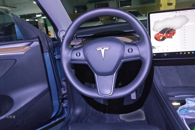 Tesla Model Y 2021 #12 Tesla Model Y 2021 car image #12