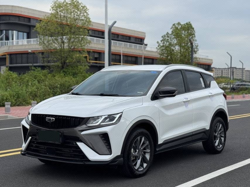 GEELY Coolray 2024 car image 