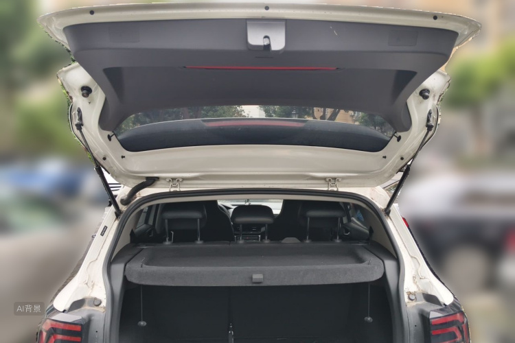 Volkswagen T-Cross 2021 car image #21