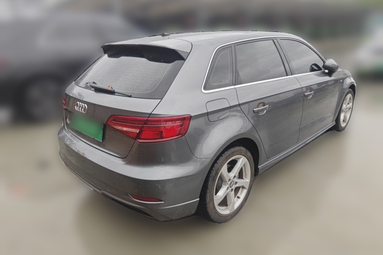 Audi A3 2020 #5 Audi A3 2020 immagine di auto #5