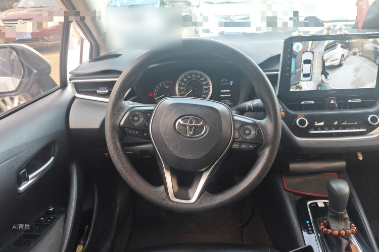 Toyota Corolla 2021 #12 Toyota Corolla 2021 immagine di auto #12