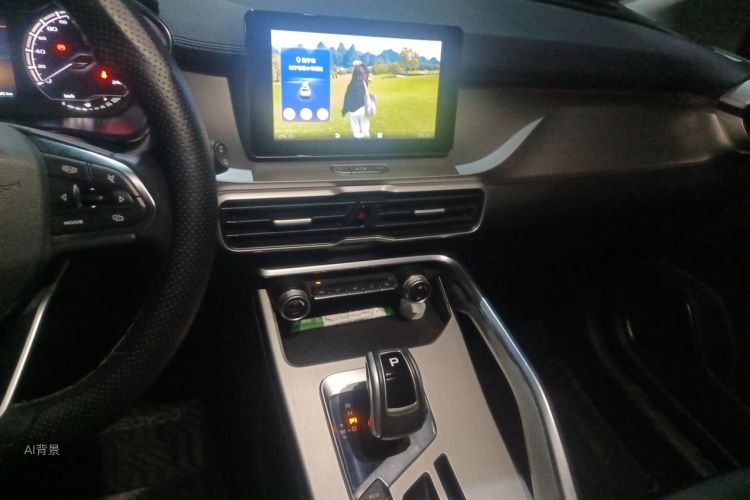 GEELY Coolray 2021 #15 GEELY Coolray 2021 imagen de coche #15
