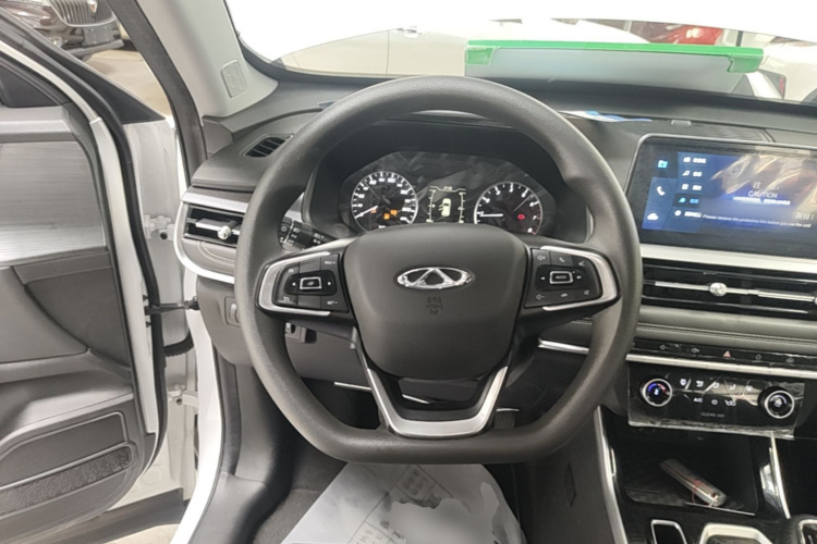 Chery Tiggo 5x 2021 car image #11