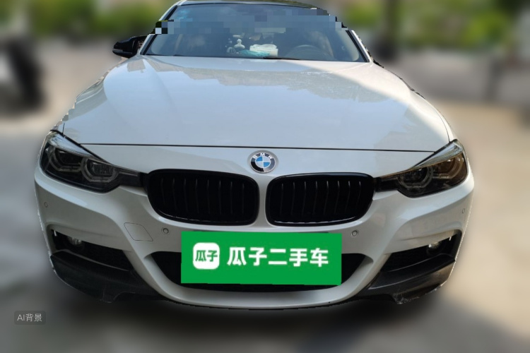 BMW 3 Series 2018 car image #3
