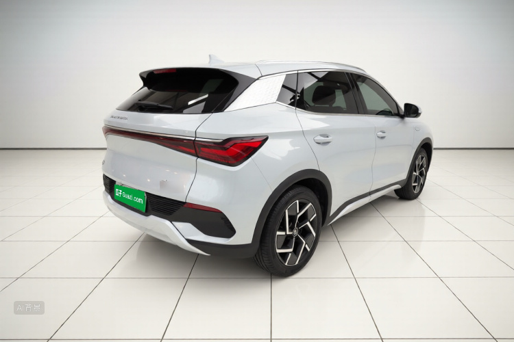 BYD Yuan Plus 2022 #5 BYD Yuan Plus 2022 car image #5
