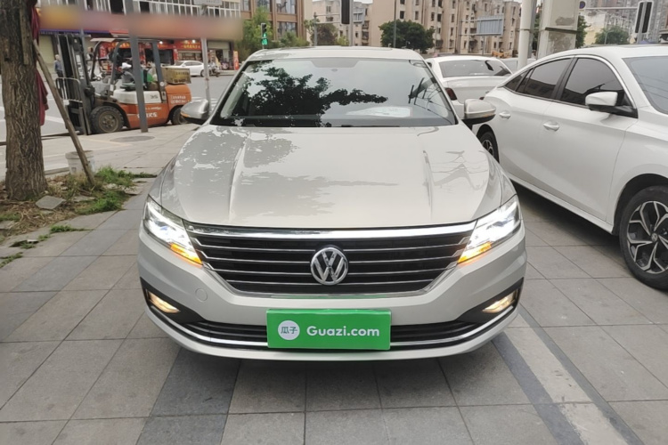 Volkswagen Lavida 2020 #3 Volkswagen Lavida 2020 car image #3