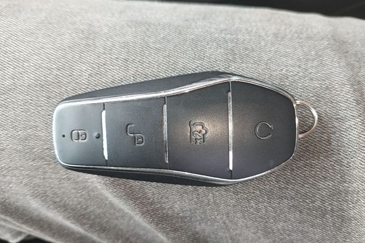 BYD Yuan Plus 2023 #9 BYD Yuan Plus 2023 car image #9