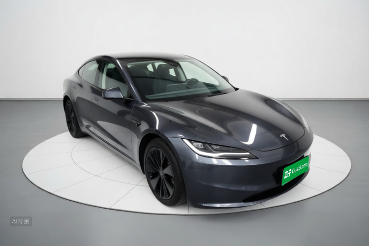Tesla Model 3 2024 #4 Tesla Model 3 2024 car image #4