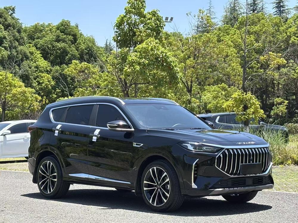 Jetour X70 PLUS 2023 #3 Jetour X70 PLUS 2023 car image #3